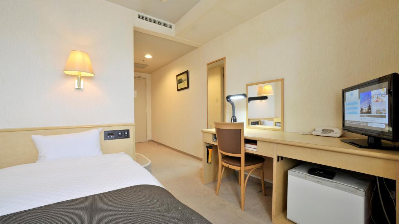 Yamagata Kokusai Hotel Exterior photo
