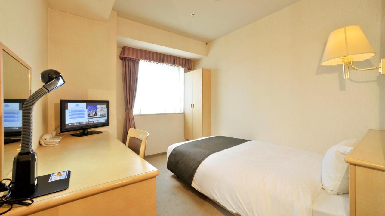 Yamagata Kokusai Hotel Exterior photo
