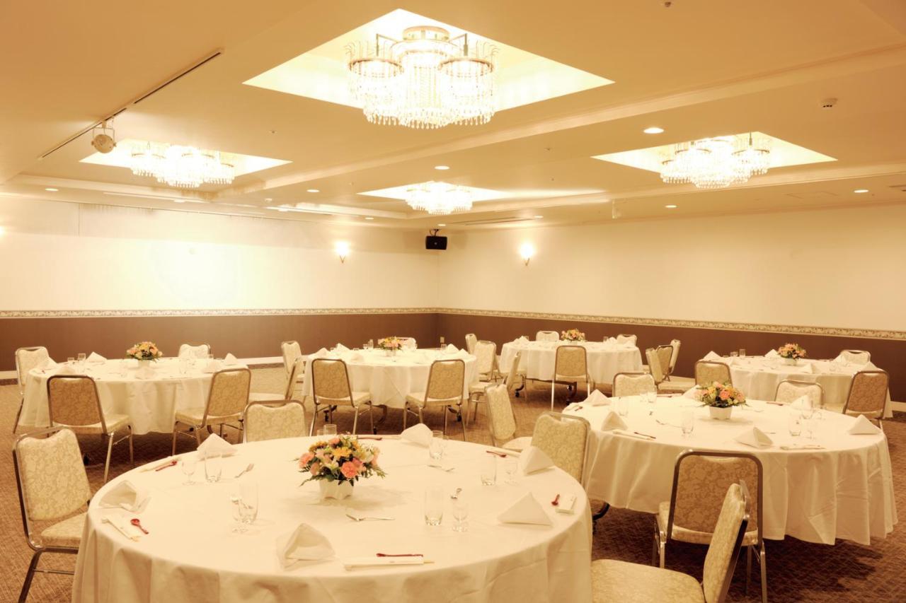 Yamagata Kokusai Hotel Exterior photo