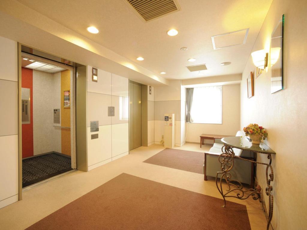 Yamagata Kokusai Hotel Exterior photo