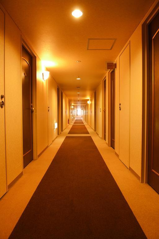 Yamagata Kokusai Hotel Exterior photo