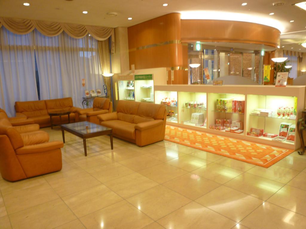 Yamagata Kokusai Hotel Exterior photo