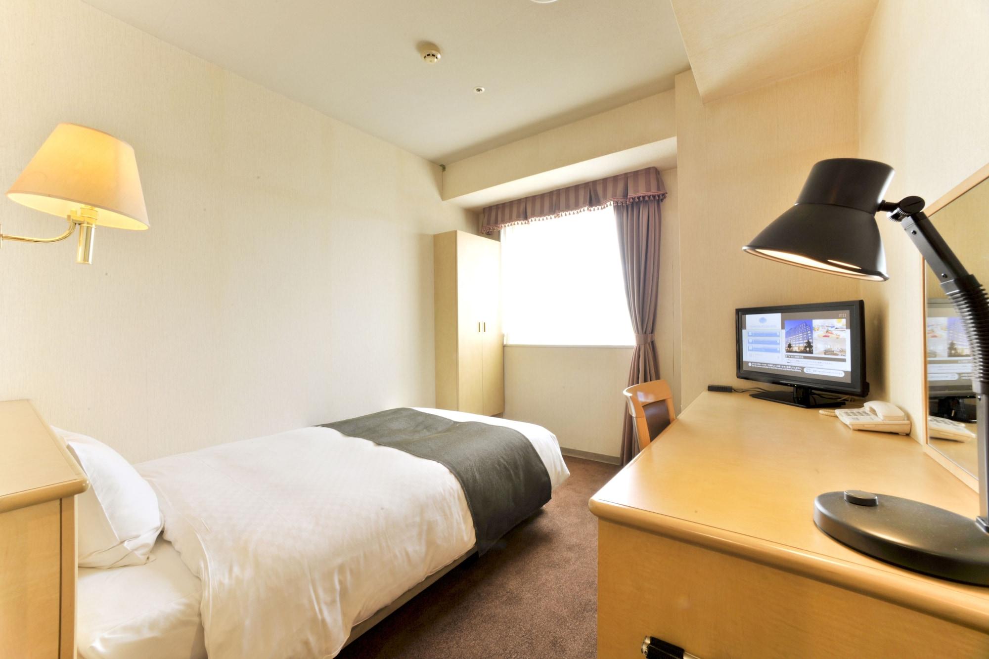Yamagata Kokusai Hotel Exterior photo