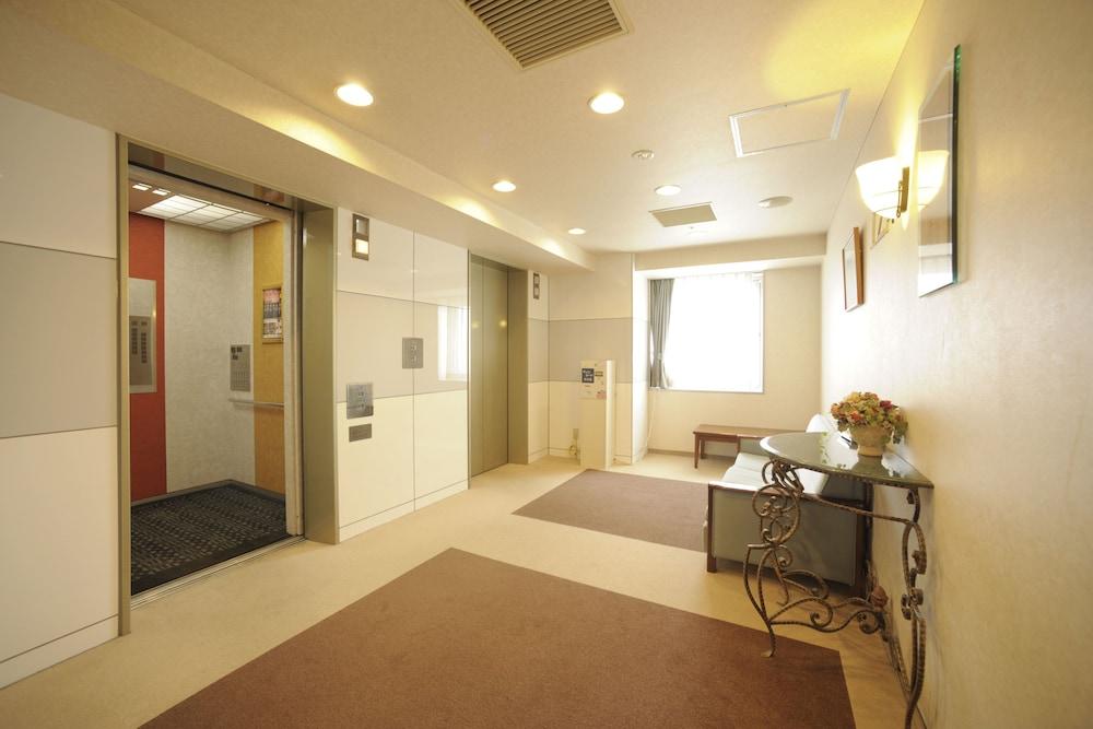Yamagata Kokusai Hotel Exterior photo