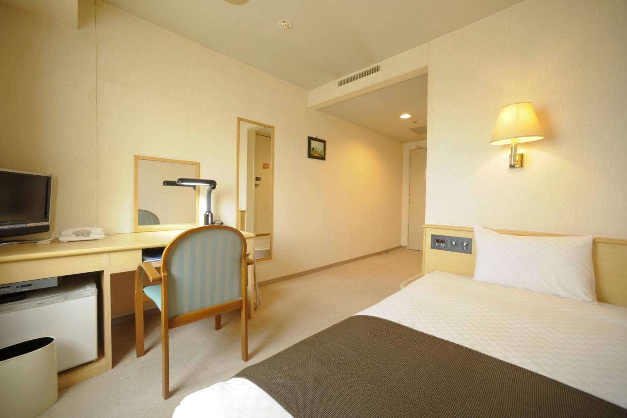 Yamagata Kokusai Hotel Exterior photo