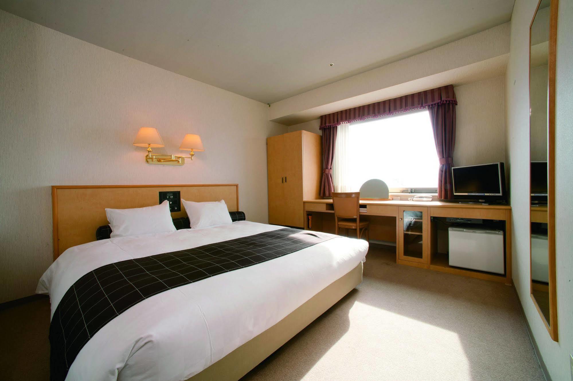 Yamagata Kokusai Hotel Exterior photo
