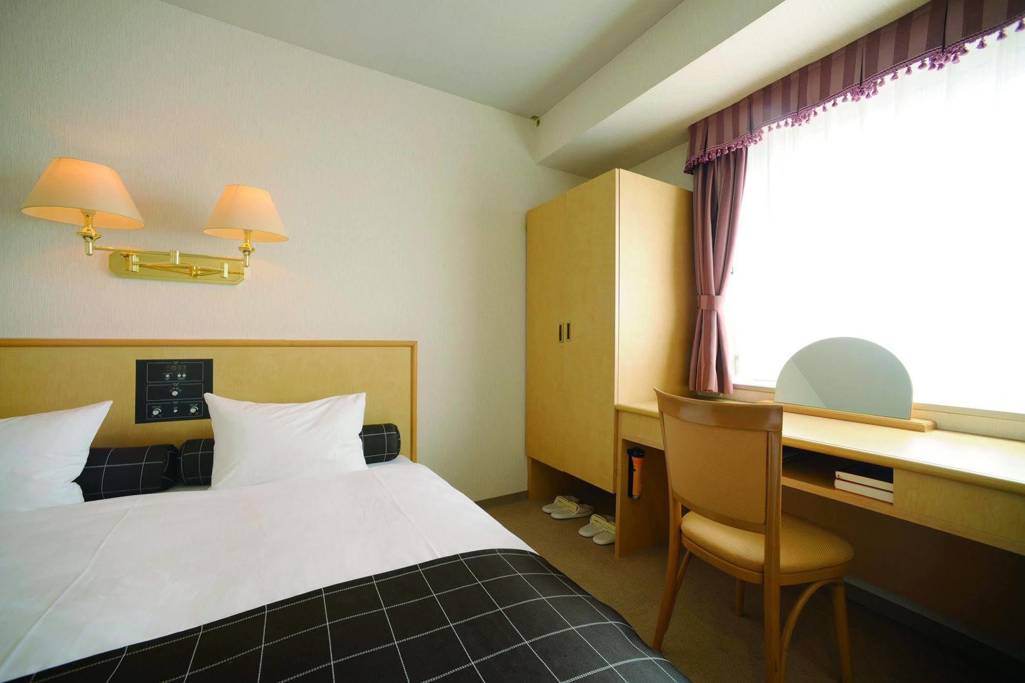 Yamagata Kokusai Hotel Exterior photo