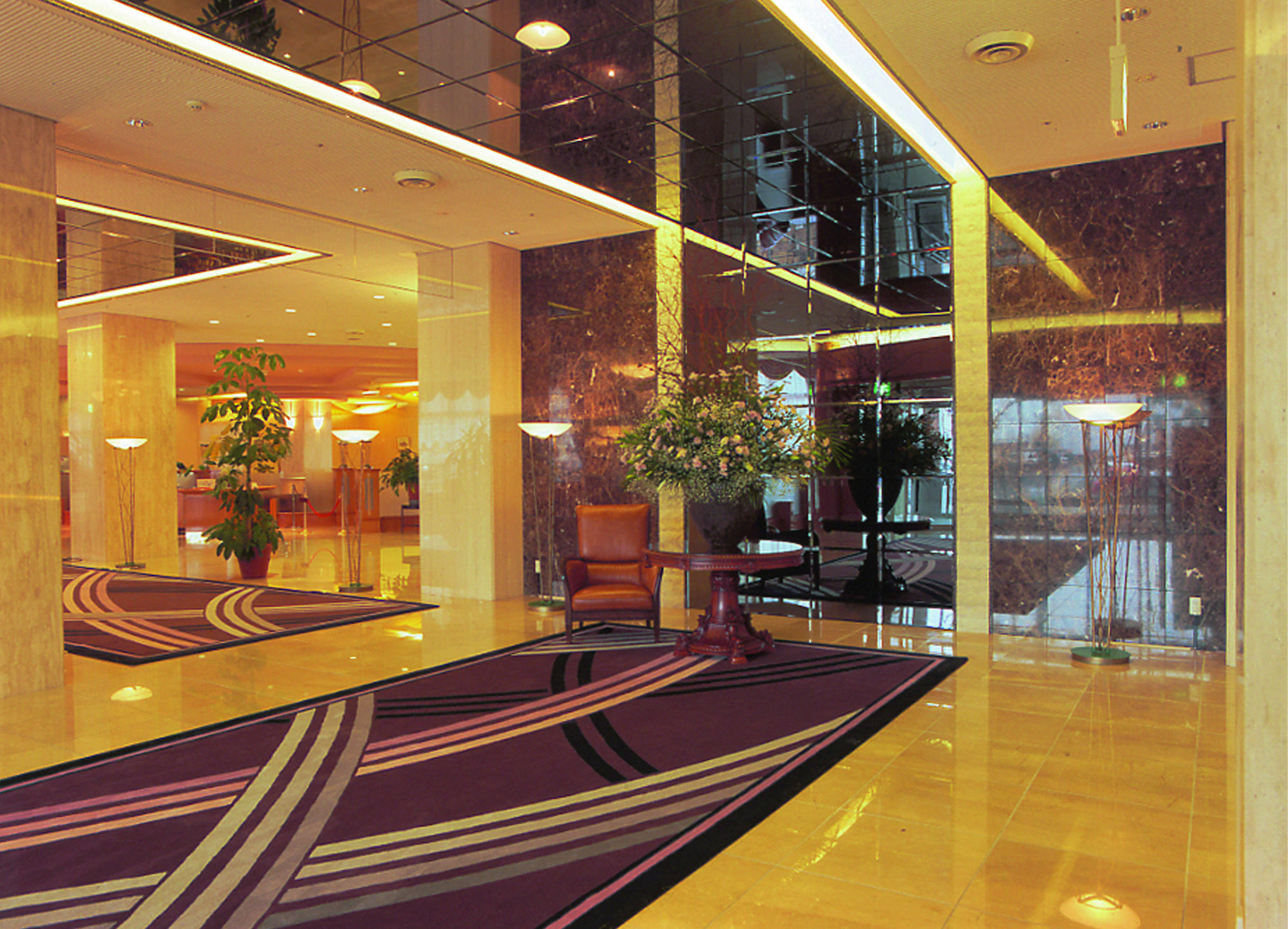 Yamagata Kokusai Hotel Exterior photo